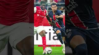 Reims 1  1 Psg  Tous les buts et moments forts  UEFA CHAMPIONS LEAGUE 2024 [upl. by Anniken]