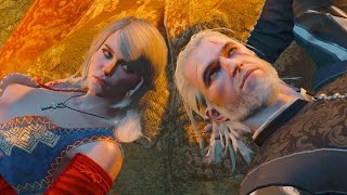 Geralt Rejects Keira Metz Witcher 3  Velen Sorceress [upl. by Balmuth268]