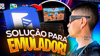 GG MOUSE PRO ISSO É A SALVAÇÃO PARA OS EMULADORES COM ATIVAR E USAR ASSISTA FREE FIRE [upl. by Anura147]