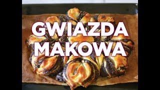 Gwiazda Makowa przepis na świąteczne ciasto [upl. by Etti]