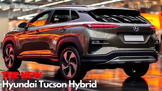 Adventure Awaits Inside the All New Hyundai Tucson Hybrid Experience [upl. by Sivatnod648]