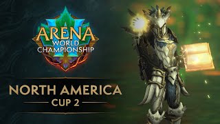 AWC Season 3  Cup 2  Americas Top 8 [upl. by Jenni238]