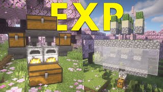 EASIEST XP Farms For Minecraft Java 121 [upl. by Gleeson]