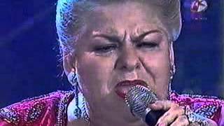 Paquita La Del Barrio – No Te Pases de Vivo Letra Oficial [upl. by Salvidor]