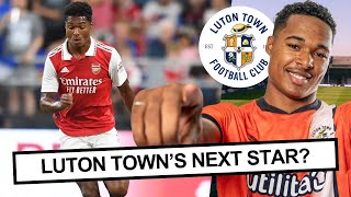 Welcome to Luton Town Reuell Walters [upl. by Severn17]