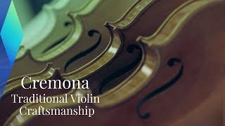 The Craftsmanship of ViolinMaking at Cremona  Full Documentary [upl. by Jana931]