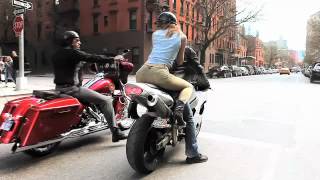 HarleyDavidson NYC  Gone Fishing [upl. by Brownley984]