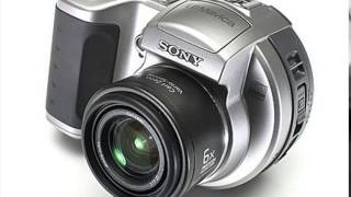 Sony  Mavica CD400 [upl. by Nyret292]