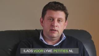 John Crombez over de ziekte van Lyme [upl. by Yentihw89]