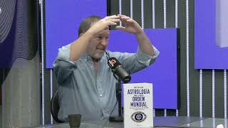 José Millán nos presenta su quotAstrología para el nuevo orden mundialquot [upl. by Yetac]