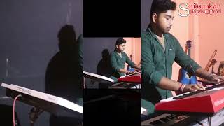 roland xps 30  yamaha psr i455  spd 30 octapad  a nice music  play by shibsankar [upl. by Hultgren752]