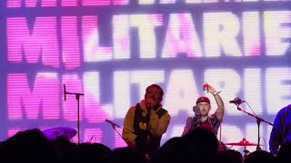 Militarie Gun  Dislocate Me  Live at Primavera Sound 2024  2nd June  Paral·lel 62  Barcelona [upl. by Esaele]