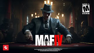 Mafia 4™ Coming 2024 [upl. by Animlehliw]