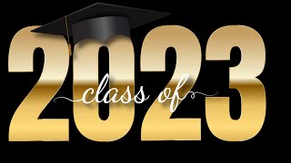 Dirigo High School Class of 2023 Graduation Ceremony [upl. by Edrahc]