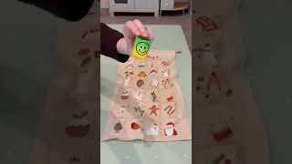 DIY ADVENT CALENDAR 🎄 [upl. by Ydnam]