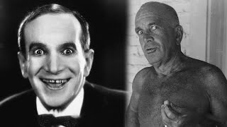 The Horrifying True Story and Tragic Ending of Al Jolson The World’s Greatest Entertainer [upl. by Idnac886]