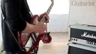 Marshall JCM 2550 2555X Silver Jubilee review demo [upl. by Bank853]