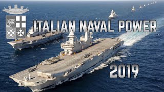 NAVAL POWER 2019 ITALIAN NAVY FLEETMARINA MILITARE [upl. by Boothman193]