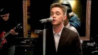 Jesse McCartney sings quotBuy U A Drankquot Yahoo Pepsi Smash [upl. by Emiatej31]