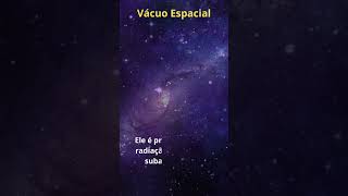 Vácuo Espacial O Ambiente Inóspito Sem Ar Onde o Som Não se Propaga shorts [upl. by Nerol863]