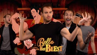 Yvar  Gaston Uit Belle en het BeestCover Video Beauty And The Beast  Nederlandse Versie [upl. by Chi694]