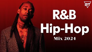 Hip Hop Mix and RampB Mix 2024  Best RnB amp HipHop Playlist 2024 [upl. by Torin453]