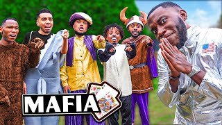 FUNNIEST MAFIA GAME FT HARRY PINERO DUNK TANK FORFEIT [upl. by Lemhaj]