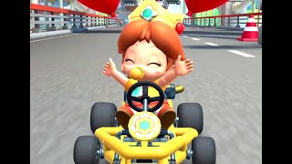 Mario Kart Tour  Nabbit Cup Summer Tour III  1518 [upl. by Alahsal]