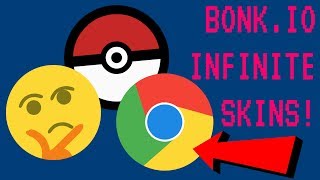 Bonkio UNLIMITED SKINS  Bonk Leagues Skin Manager [upl. by Ruperta257]