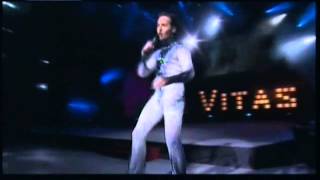 VITAS  Блаженный Гуру  Blessed GuruBeijing [upl. by Etana]