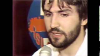 Game 1 1981 SemiFinal Rangers  Islanders Channels 4 and 7 highlights [upl. by Acirdna]