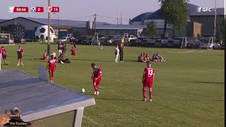 LIVE SV Kandelin vs Greifswalder FC [upl. by Ellek]