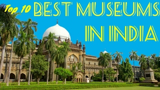 Top 10 Best Museums In India 2017Popular Science And Historical museums [upl. by Htrahddis]