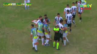 Torneo Federal quotAquot  Fecha 8  Juventud San Luis 0  0 Liniers Bahía Blanca [upl. by Nickolas]