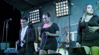 Deseada  Anacé Ramírez amp Contramarea Orquesta En Vivo ❤️‍🔥🎤❤️‍🔥🎤ANTONY FILMS salsa [upl. by Rockey]