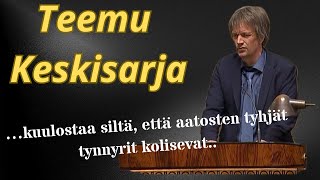 Teemu Keskisarja Poistan Varmistimen Vesipistoolistani [upl. by Gerhan]