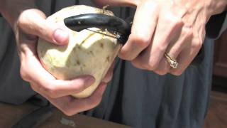 How to Prepare Celeriac [upl. by Dnarb]