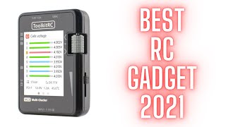 BEST RC GADGET 2021  ToolKitRC MC8 [upl. by Relly]