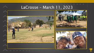 JC LaCrosse match against Wolmers [upl. by Ennoitna]