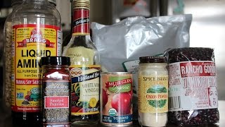 Plant Based Vegan Core Cooking Ingredient Tips [upl. by Nnaytsirk]