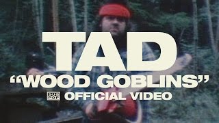 TAD  Wood Goblins OFFICIAL VIDEO [upl. by Bunnie]