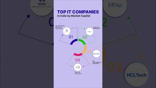 Top IT Companies by MARKET CAP [upl. by Aikenat]