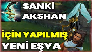 SEZON 14 YENİ GELEN EŞYA AKSHANA ÇOK OP [upl. by Nortal]