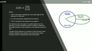 Satellite communicationSatellite link designBasic transmission theory [upl. by Dalt894]