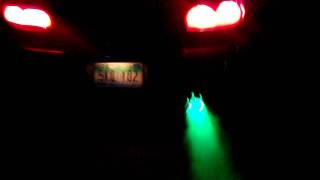 My LED Exhaust tip [upl. by Feenah232]