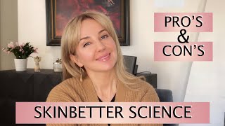 Skinbetter Science Pros amp Cons [upl. by Mindi621]