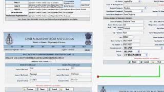 How to File Excise Return Online [upl. by Rhine]