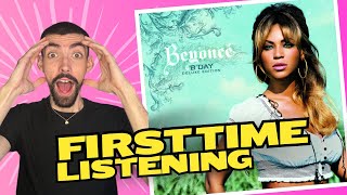 B’DAY  BEYONCE  ALBUM REACTION [upl. by Kappenne]