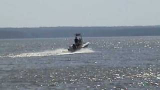 Pioneer 197 Sport Fish Boat Video 2 [upl. by Glenn721]