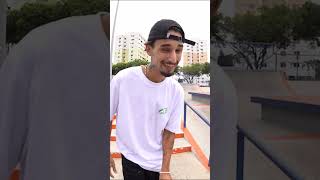 TA PROIBIDO NO SKATE 🛹 [upl. by Eniluap]